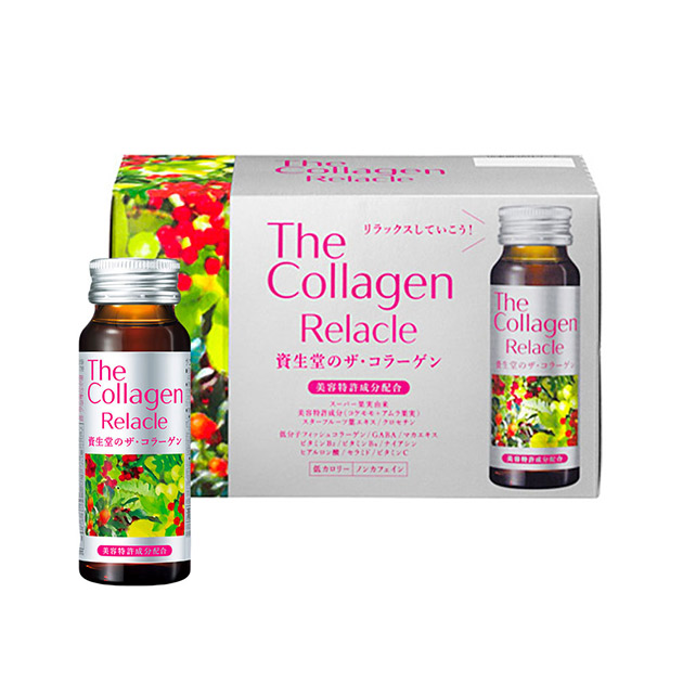 The Collagen Shiseido Relacle