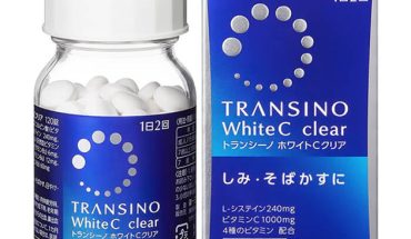 Transino White C Clear