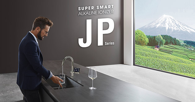Máy lọc nước ion kiềm Fuji Smart JP900