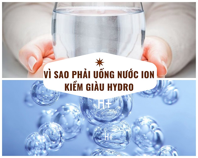 Nước ion kiềm có phải là loại nước tốt nhất