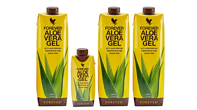 Nước Forever Aloe Vera Gel chính hãng giá bao nhiêu