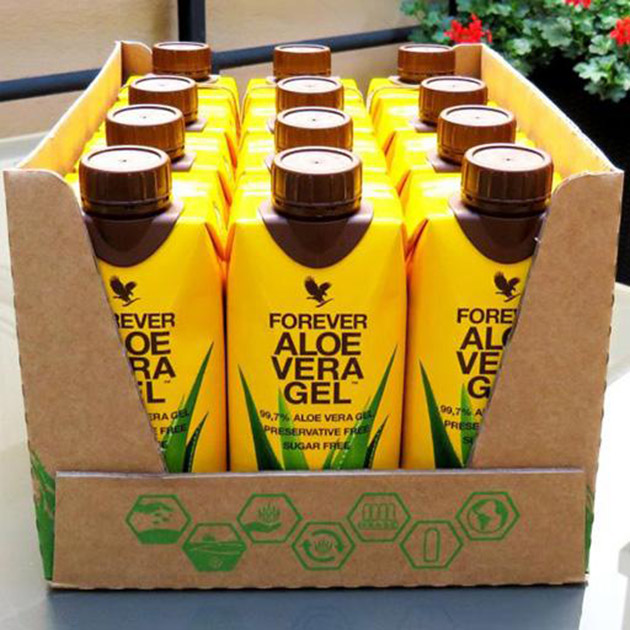Nước Forever Aloe Vera Gel chính hãng tại cửa hàng Thanh Hương Shop