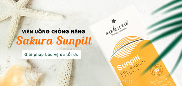 Sakura Sunpill là gì