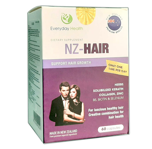 Everyday Health NZ-Hair là gì