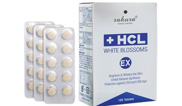 Sakura HCL White Blossoms EX