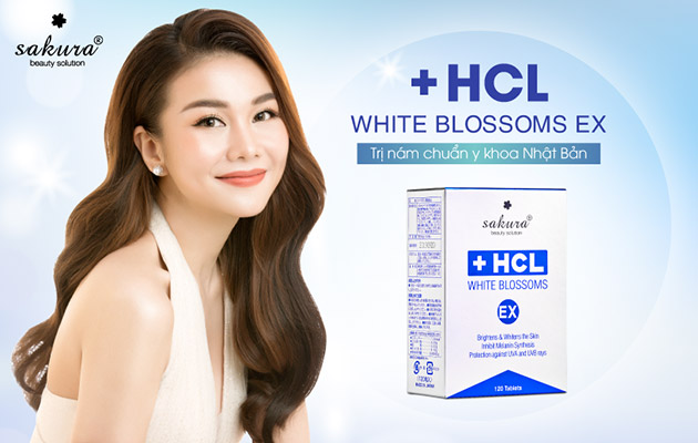 Sakura HCL White Blossoms EX là gì