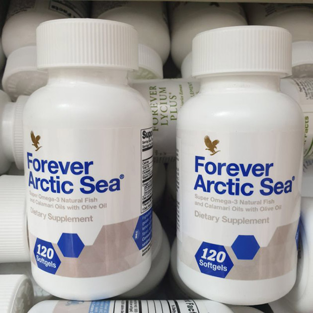 Forever Arctic Sea chính hãng tại cửa hàng Thanh Hương Shop