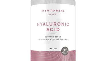 Hyaluronic Acid Myvitamins