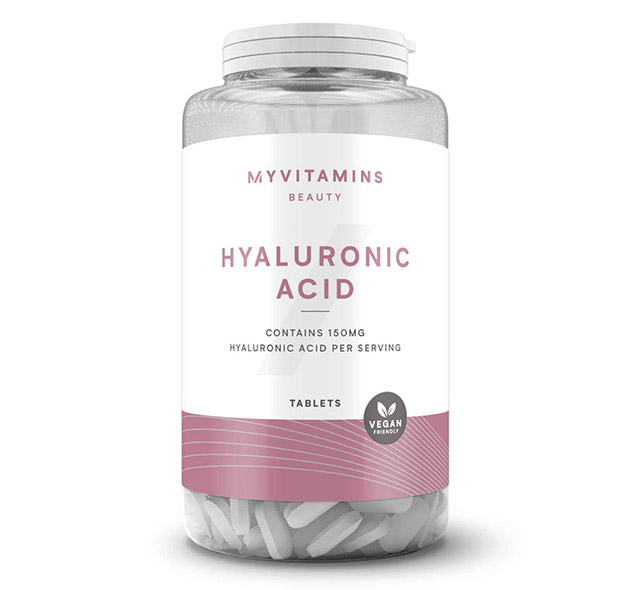 Hyaluronic Acid Myvitamins