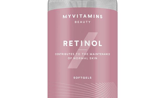 Myvitamins Retinol