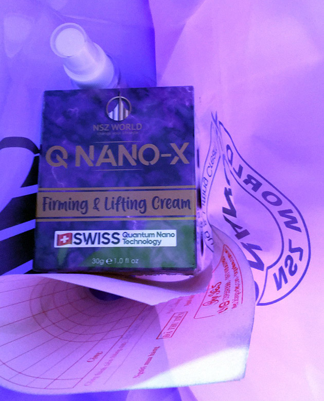 Q Nano X kem đa năng hỗ trợ cả sức khỏe lẫn sắc đẹp