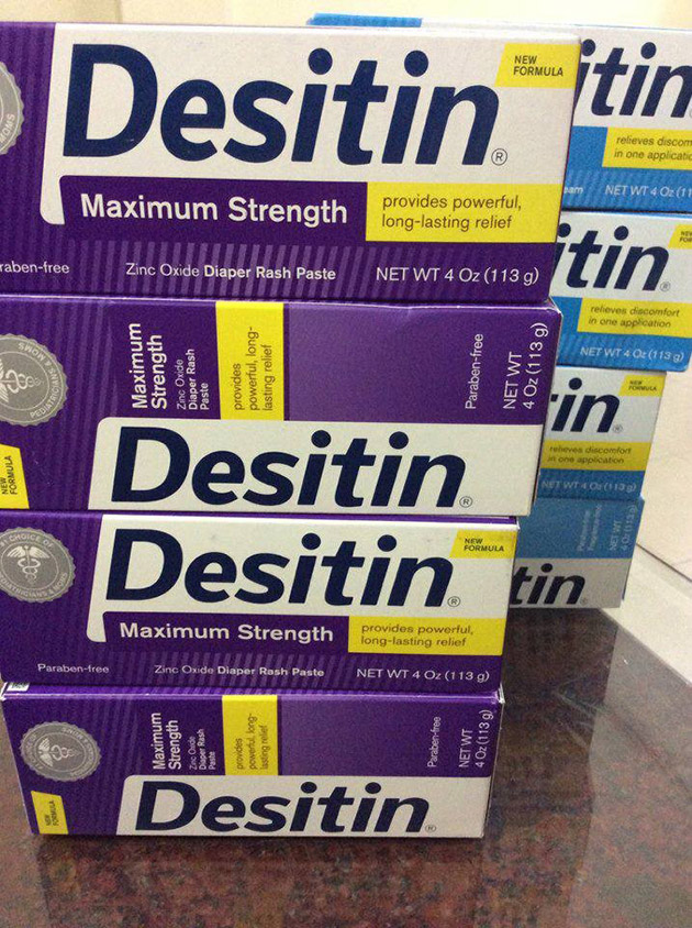 Desitin Maximum Strength chính hãng Mỹ tại cửa hàng Thanh Hương Shop