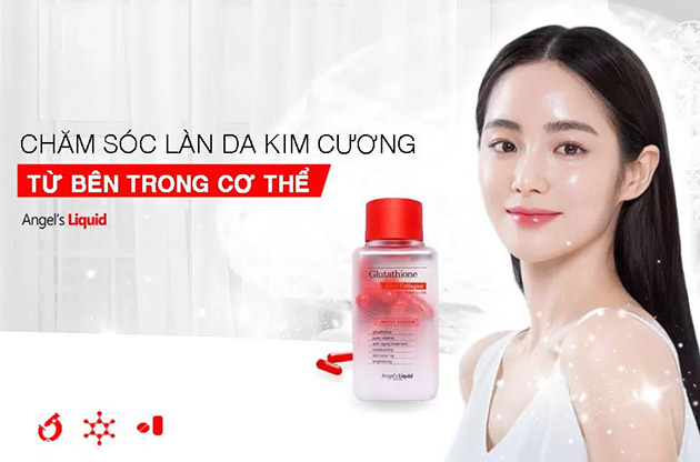 Glutathione Ever Collagen Hàn Quốc có tốt không