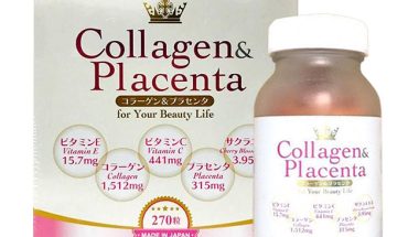 Collagen Placenta 5 in 1