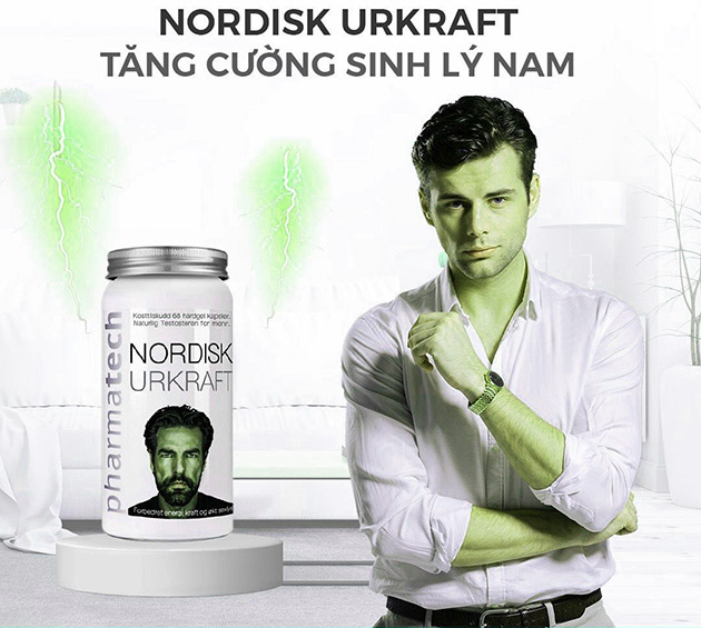 Công dụng của Nordisk Urkraft