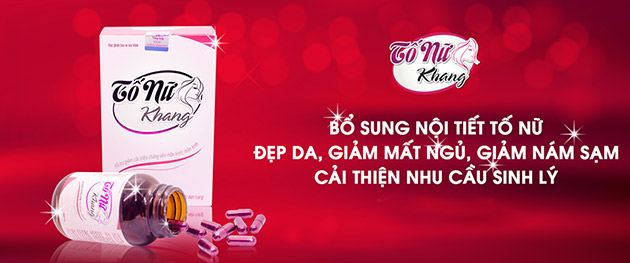 Công dụng của Tố Nữ Khang