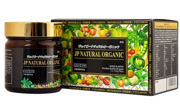 JP Natural Organic