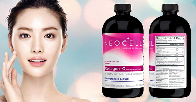 Neocell Collagen +C dạng nước có tốt không