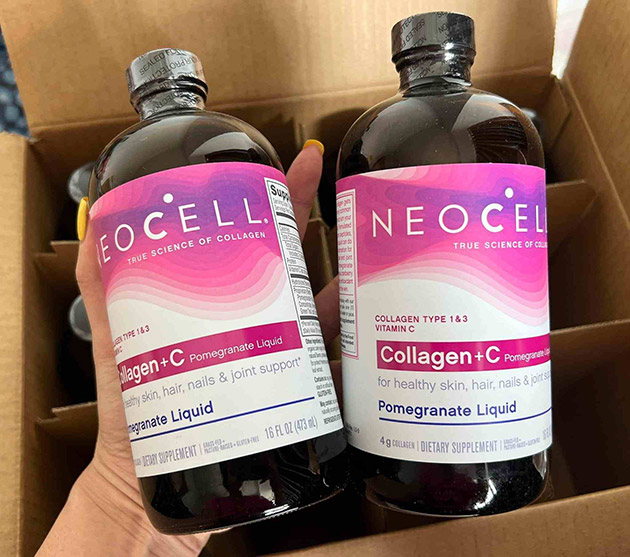 Neocell Collagen + C USA chính hãng tại cửa hàng Thanh Hương Shop