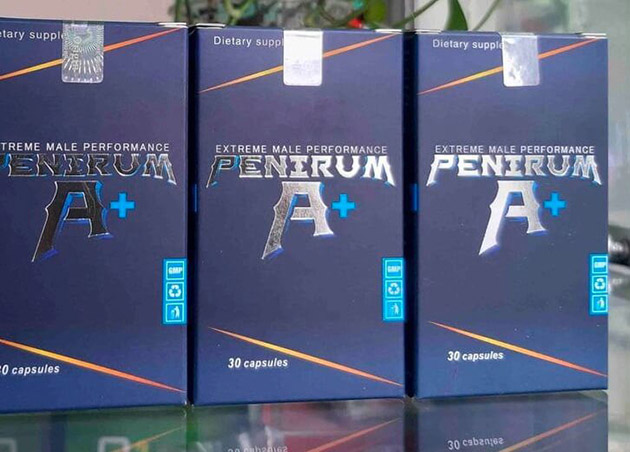 Viên uống Penirum A+  chính hãng tại cửa hàng Thanh Hương Shop