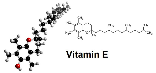 Thành phần của Vitamin E Healthy Care
