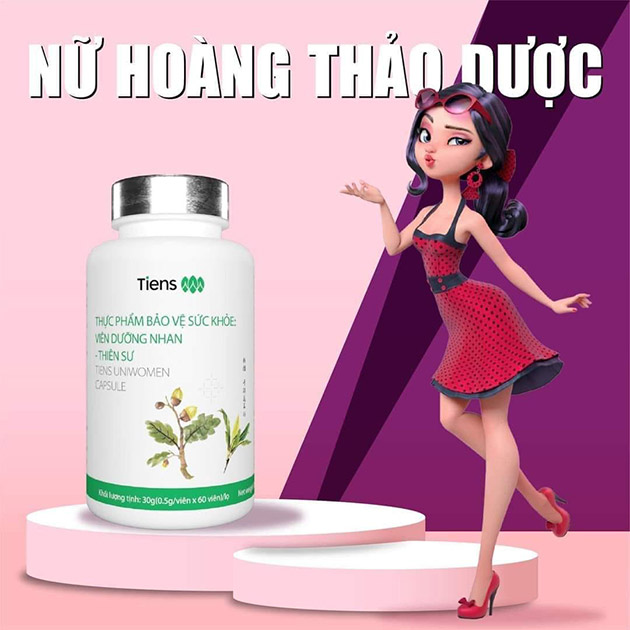 Viên dưỡng nhan Thiên Sư là gì