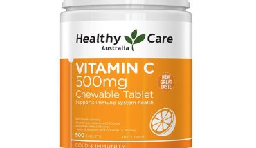 Vitamin C Healthy Care