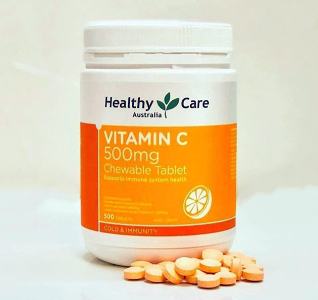 Vitamin C Healthy Care 500mg là gì