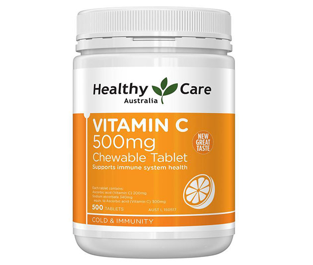 Vitamin C Healthy Care