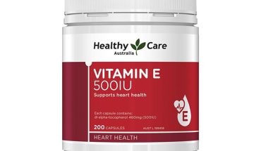 Vitamin E Healthy Care