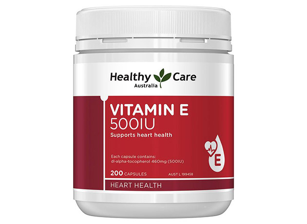 Vitamin E Healthy Care