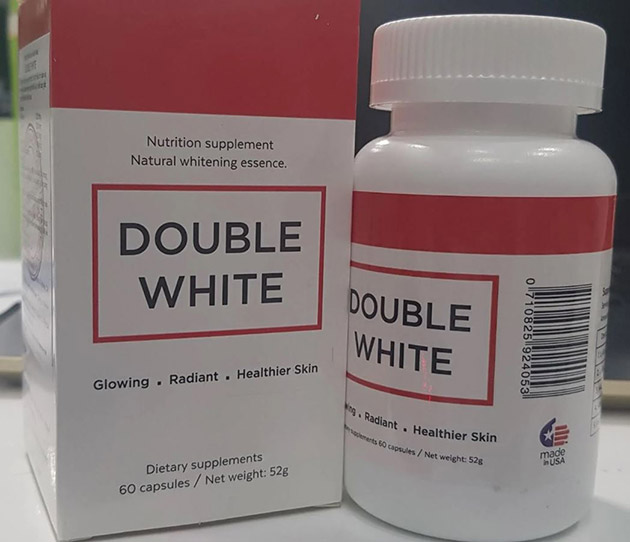 Double White chính hãng Mỹ có giá bao nhiêu