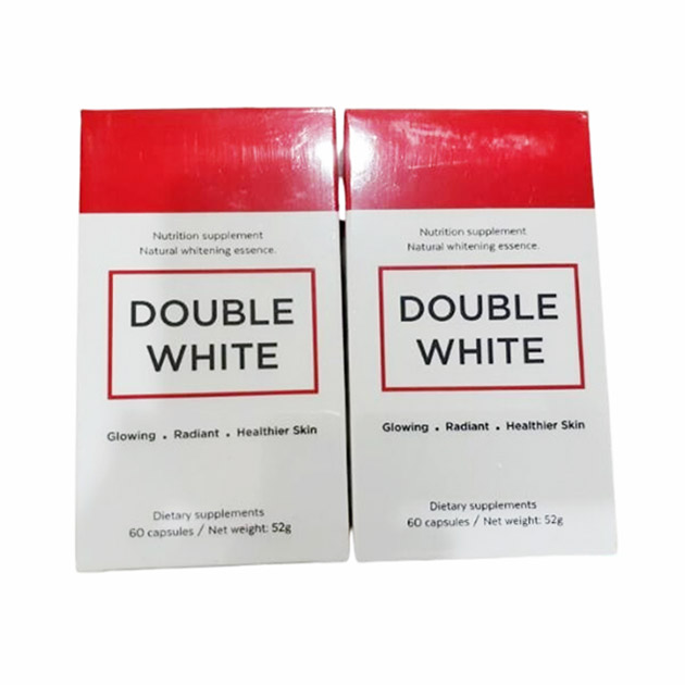 Double White chính hãng Mỹ tại cửa hàng Thanh Hương Shop