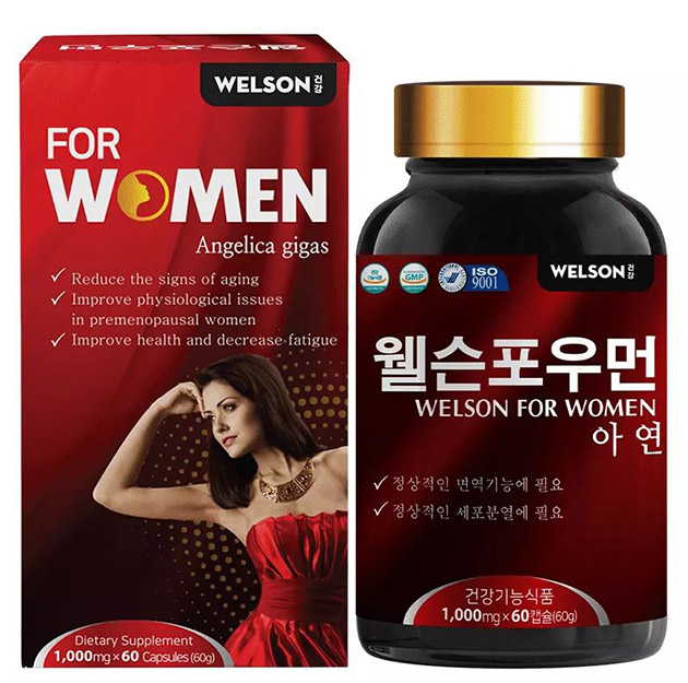 Welson For Women