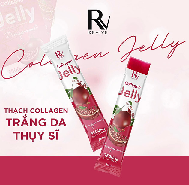 Collagen Jelly là gì