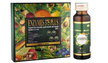 Enzyme 375 Plus