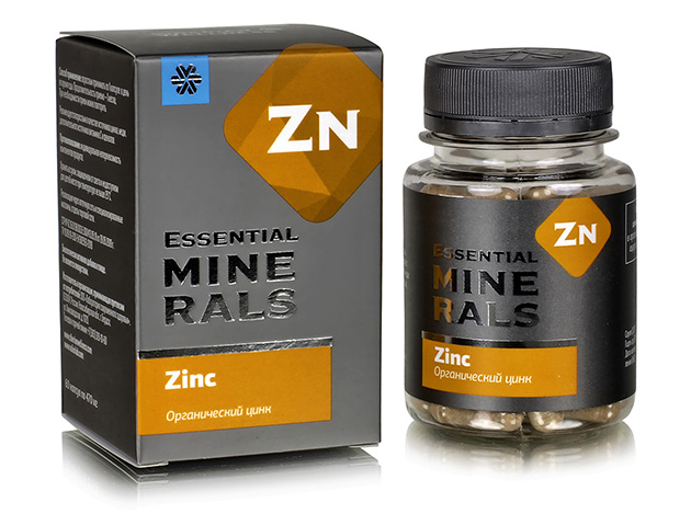 Essential Minerals Zinc giá bao nhiêu