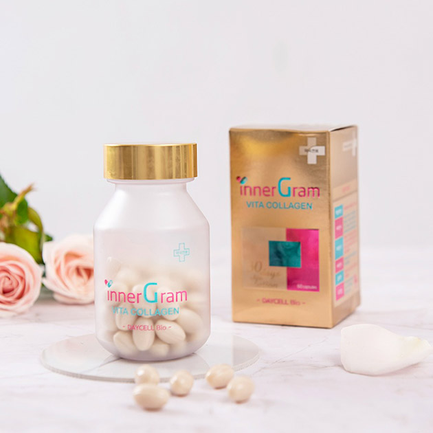 Viên cấp nước Inner Gram Vita Collagen có tốt không