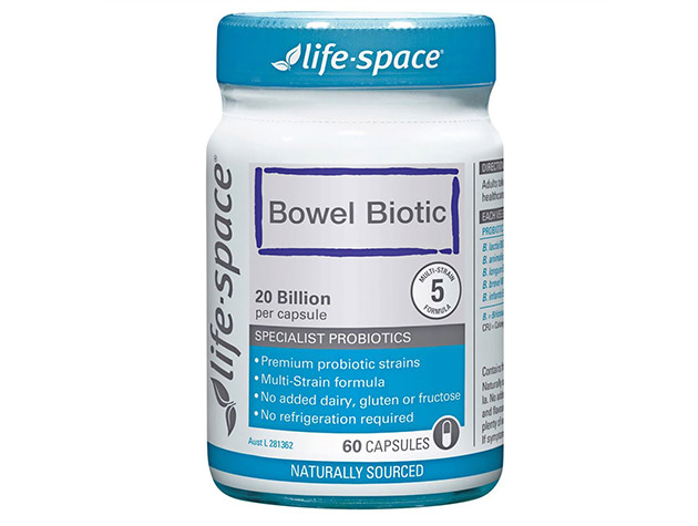 Sản phẩm Life-Space Bowel Biotic