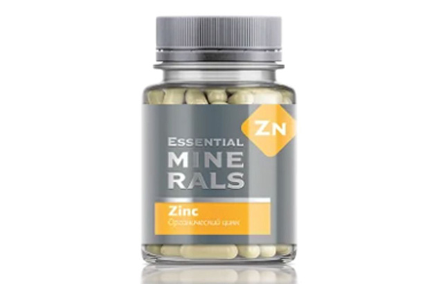 Siberian Wellness Essential Minerals Zinc (Zn) là gì