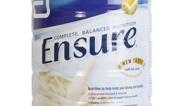 Sữa Ensure Úc 850g