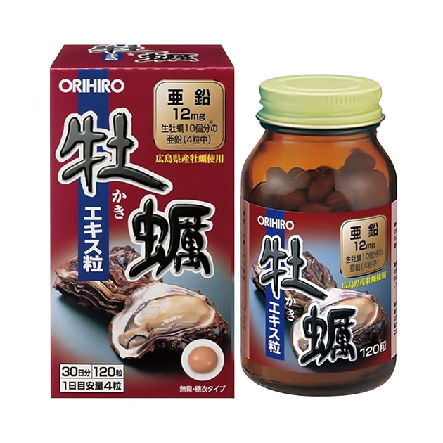 Tinh chất hàu Nhật Orihiro
