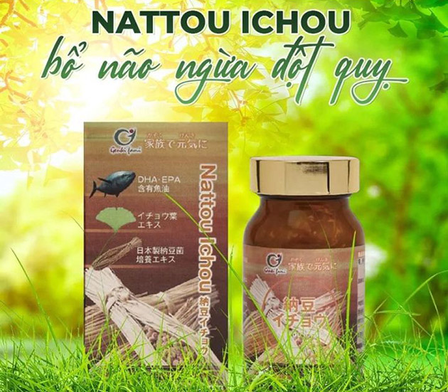 Genki Fami Nattou Ichou chính hãng giá bao nhiêu