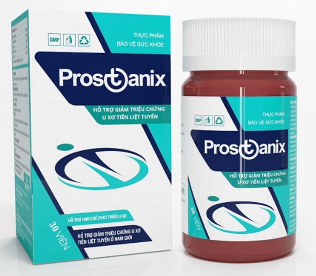 Viên uống Prostanix