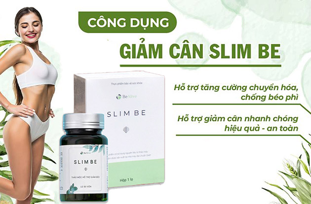 Công dụng của Slim Be