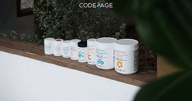 Giới thiệu về thương hiệu Codeage