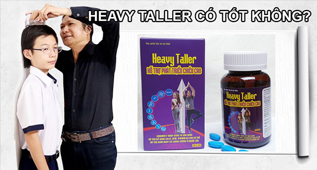 Heavy Taller có tốt không