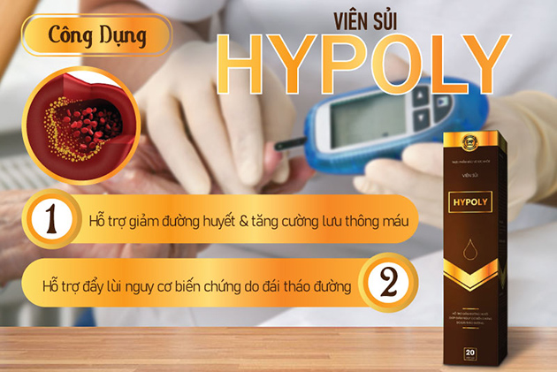 Lợi ích của Hypoly