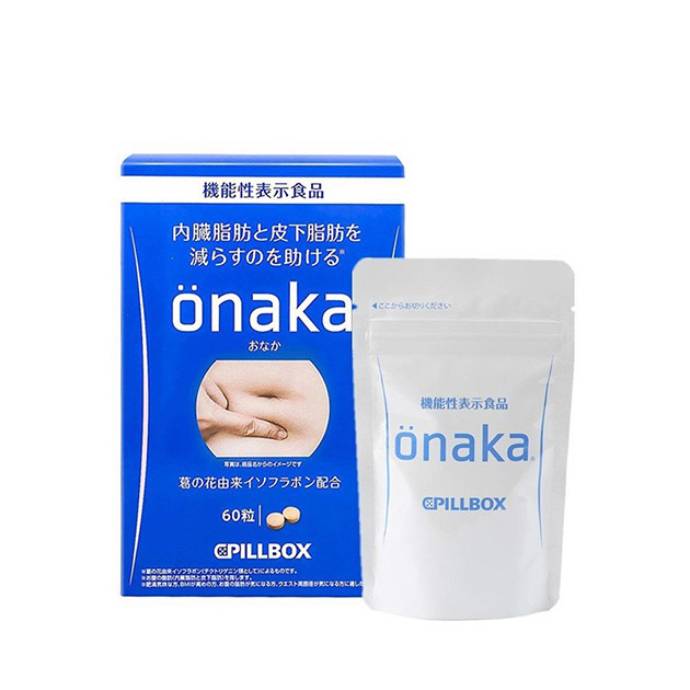 Onaka Pillbox