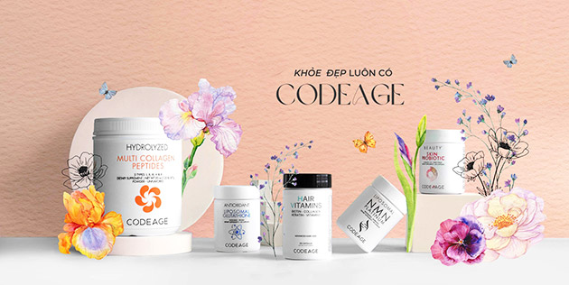 Sản phẩm Codeage là gì